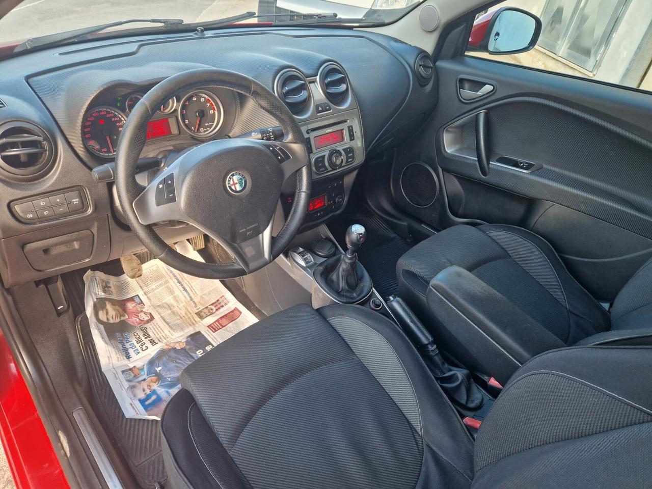 Alfa Romeo MiTo 1.4 78 CV Distinctive