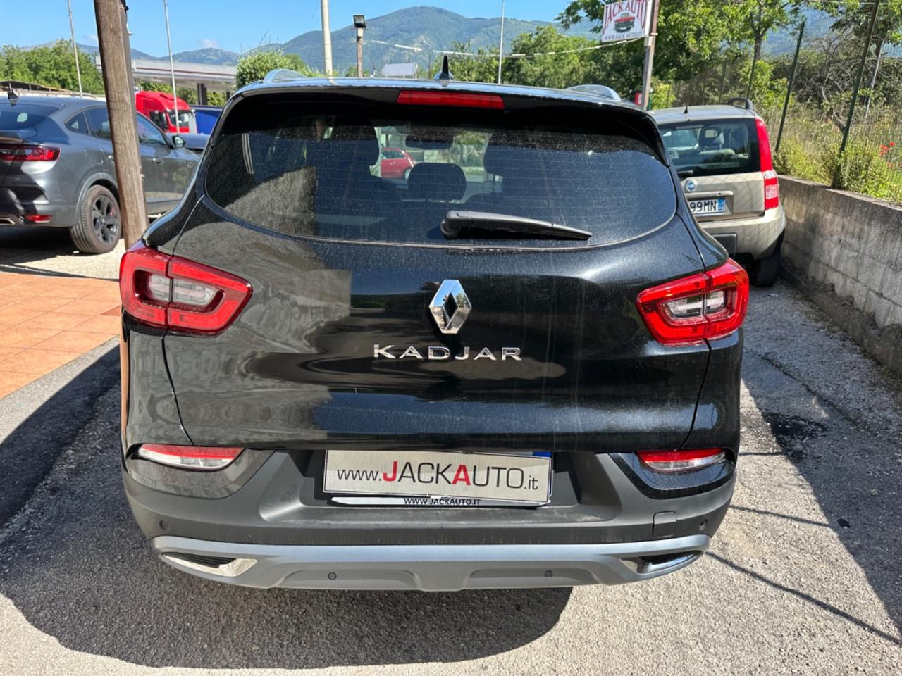 Renault Kadjar Blue dCi 8V 115CV Sport Edition2