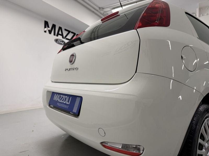 FIAT Punto 1.2 Street 69cv