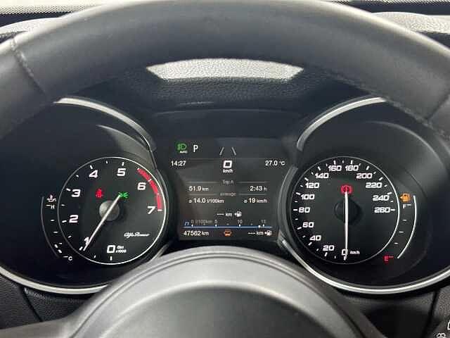 Alfa Romeo Stelvio 2.0 Turbo 200 CV AT8 Q4 Super