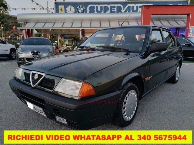 ALFA ROMEO 33 1.3 ie ** ISCRITTA ASI **