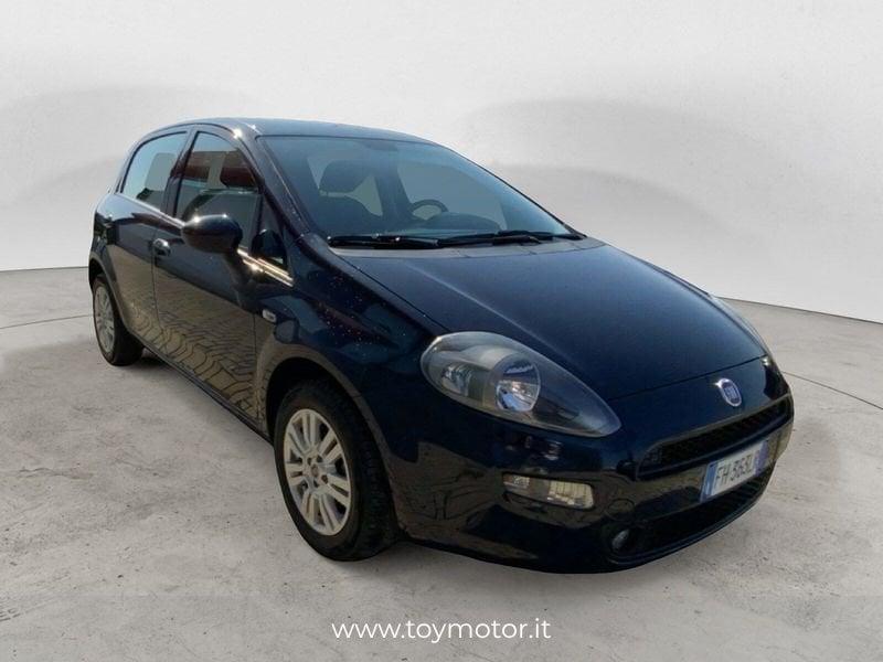 FIAT Punto 4ª serie 1.4 8V 5 porte Easypower Lounge