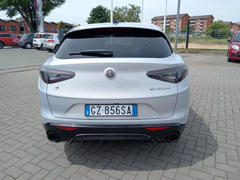 Alfa Romeo Stelvio 2.2 TD 210 CV Veloce AT8 Q4