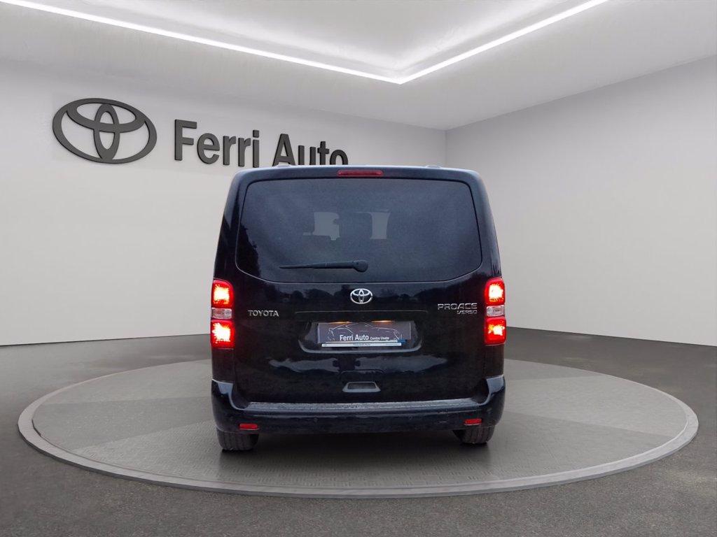 TOYOTA Proace verso 2.0d 144cv s&s l1 lounge 5p 9p.ti e6d del 2023