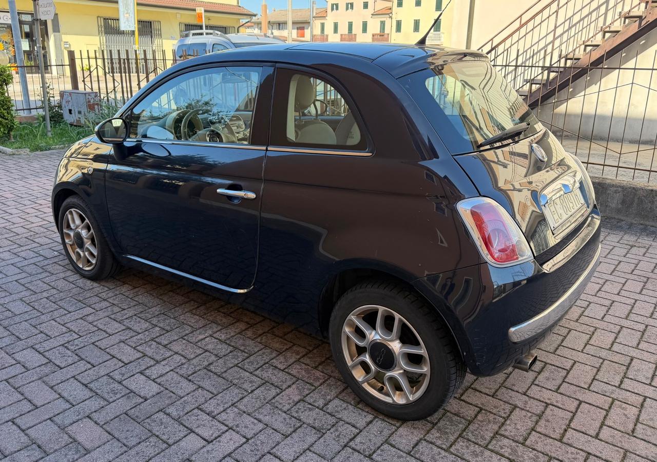 Fiat 500 1.2 Benzina Ok Neopatentati