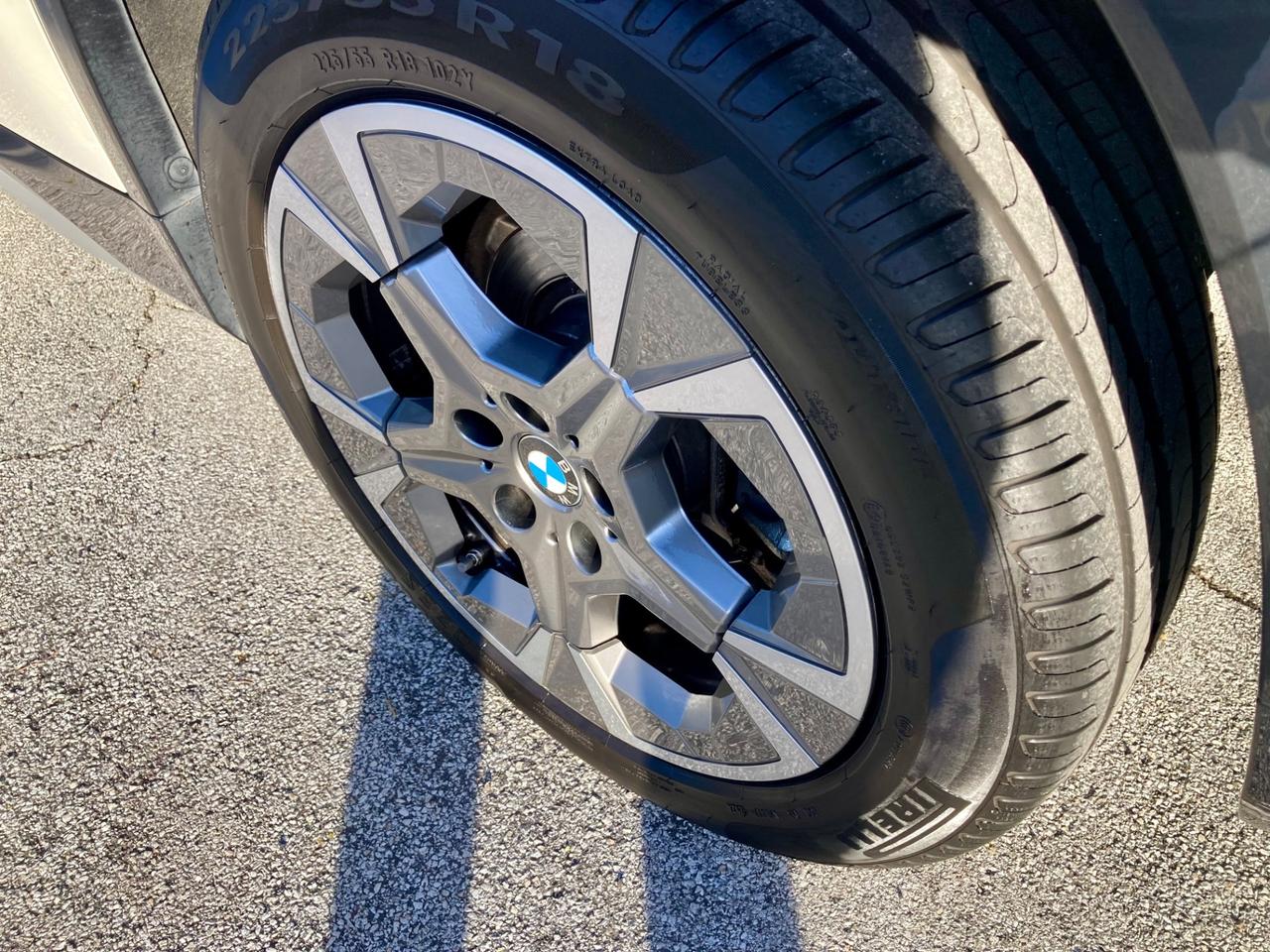 Bmw X1 sDrive18d UNIPROPRIETARIO