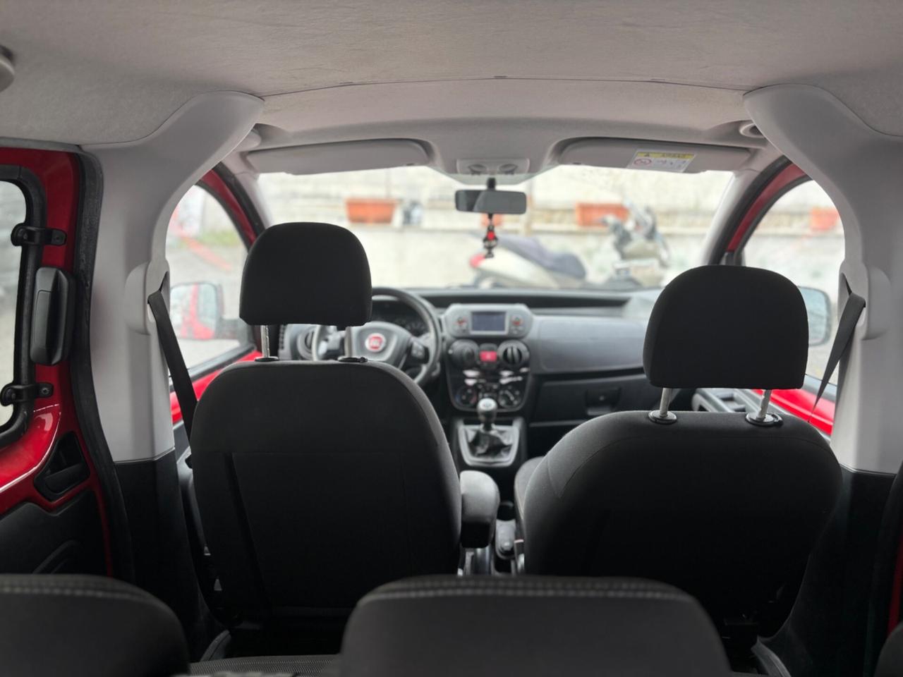 Fiat Qubo 1.3 MJT 95 CV Trekking PROMO