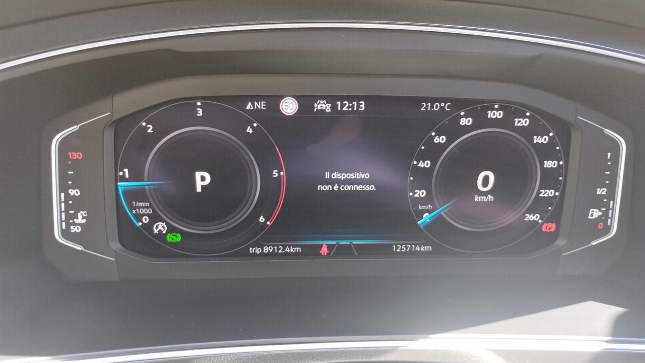 Volkswagen Tiguan 2.0 TDI 150 CV SCR DSG Elegance