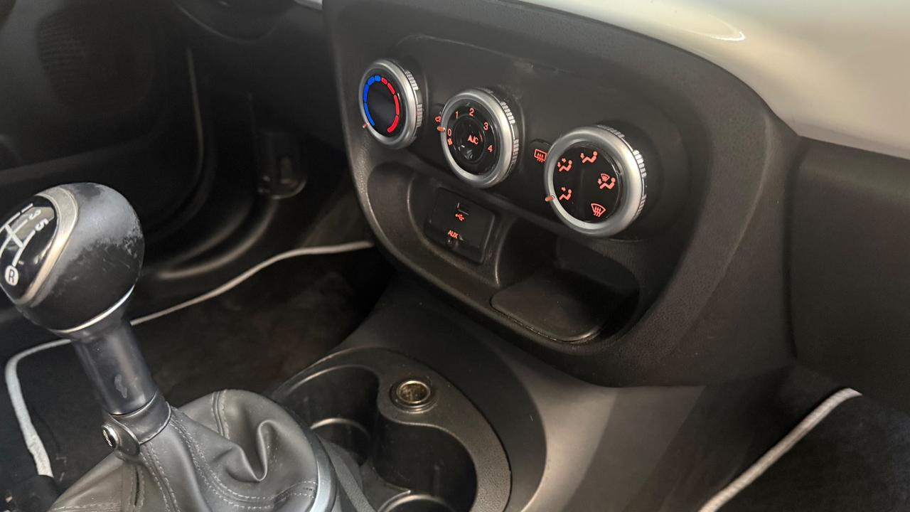 Fiat 500L 1.3 Multijet 85 CV Lounge