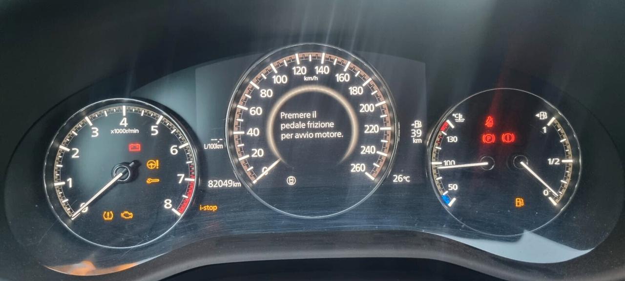 Mazda CX-30 2.0 m-hybrid Evolve 2wd 122cv 6mt