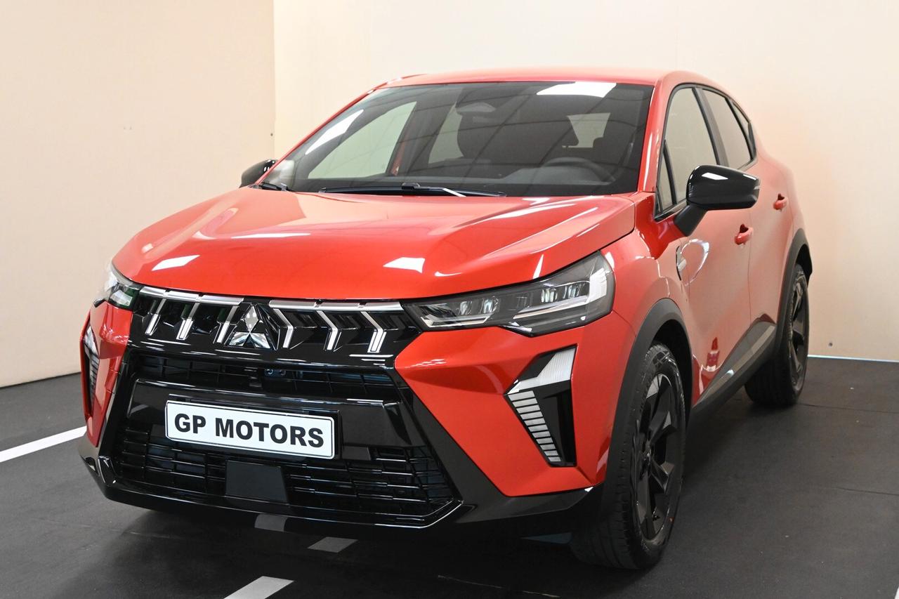 MITSUBISHI ASX 2ª serie ASX 1.3L MHEV 140 CV D...