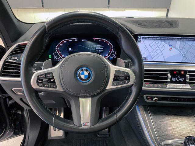 BMW X5 XDRIVE 45E MSPORT - IVA DEDUCIBILE