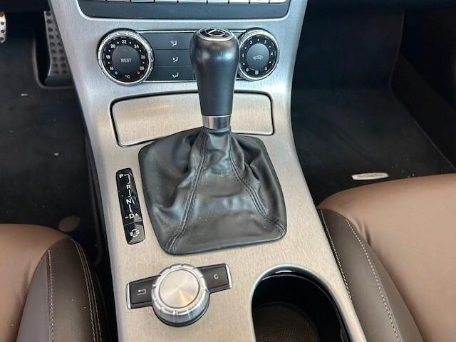 Mercedes-benz SLK 200 BlueEFFICIENCY Sport
