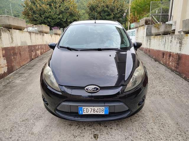 FORD - Fiesta - 1.6 TDCi 95CV 5p. cDPF Titanium
