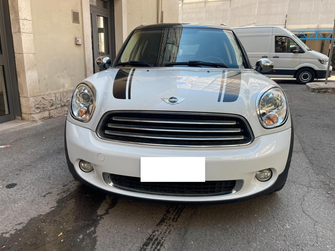 Mini Cooper D Countryman 2.0 ALL4 Automatica FINANZIABILE