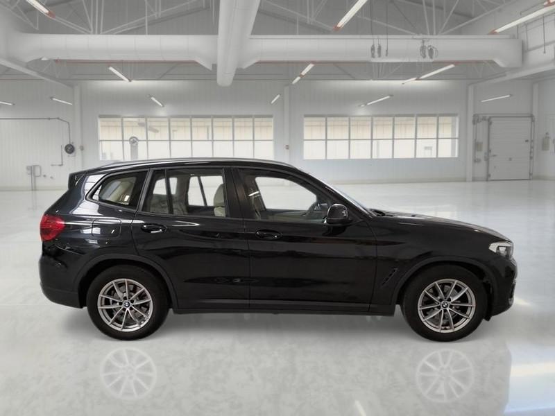 BMW X3 sDrive 18d MH48V Auto