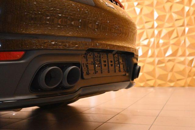 PORSCHE 911 CARRERA 992 PDK TETTO 21"LED PDLS PELLE TOT.FULL!!