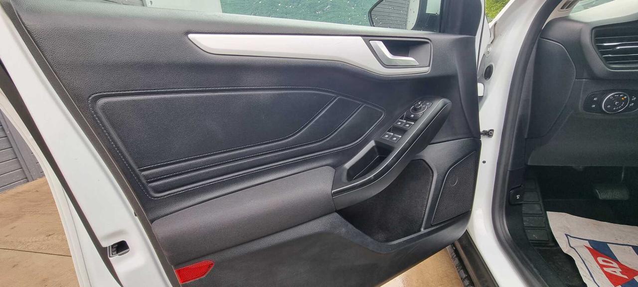 Ford Focus 1.5 EcoBlue 120 CV SW Business