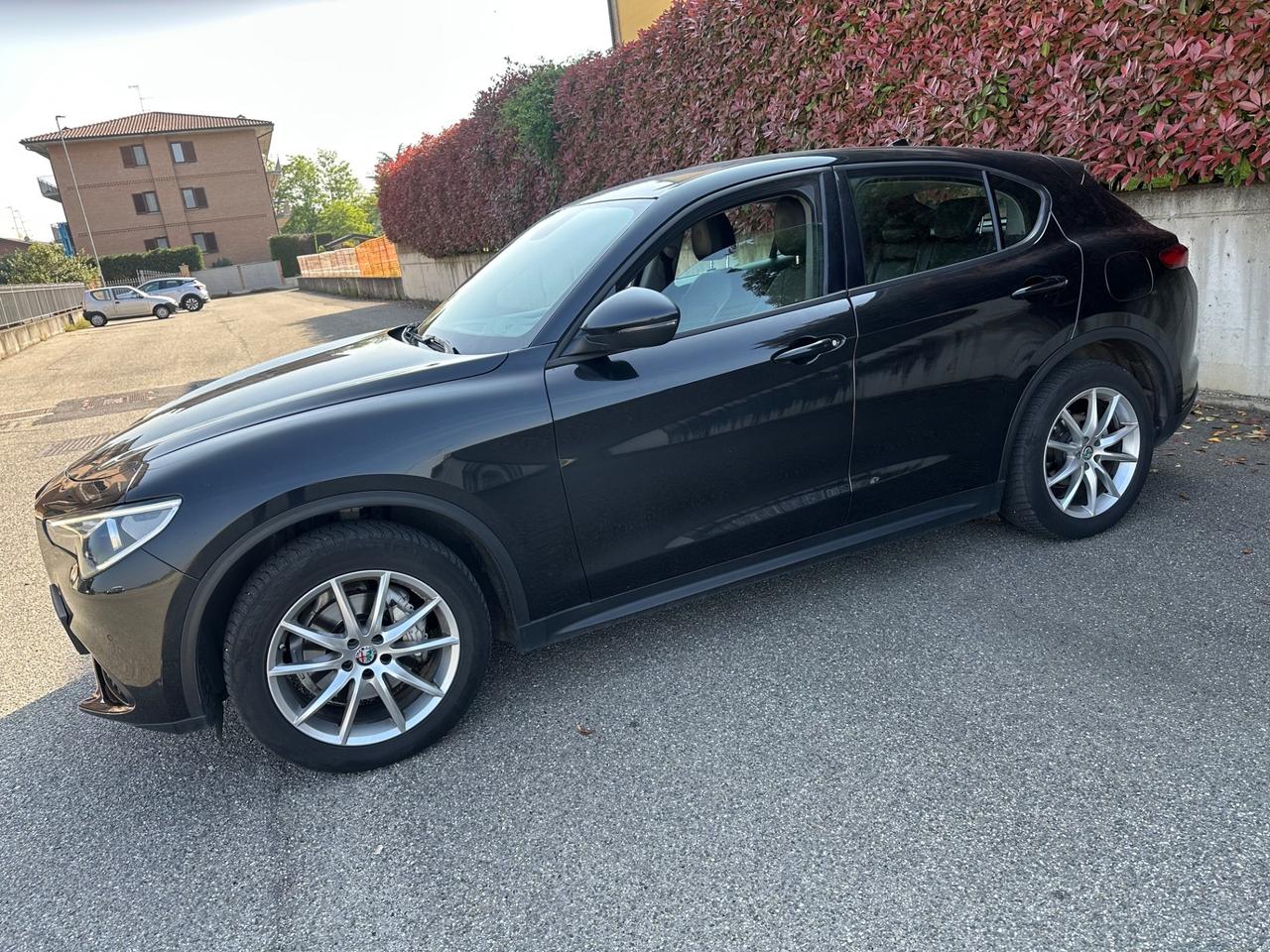 Alfa Romeo Stelvio 2.2 Turbodiesel 210 CV Q4