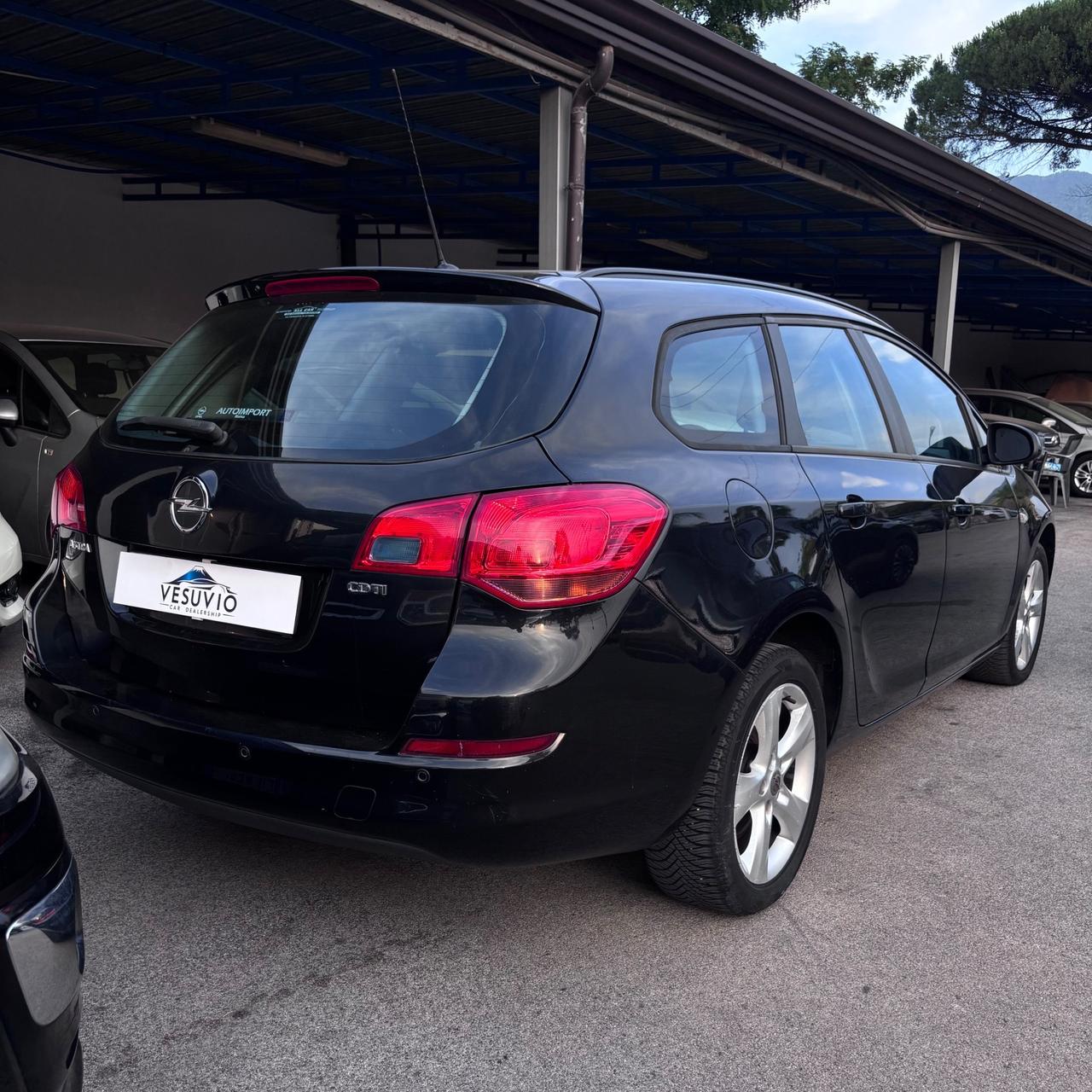 Opel Astra 1.7 CDTI 110CV Sports Tourer Cosmo