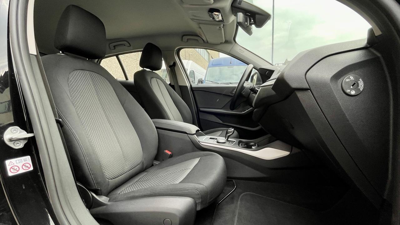 BMW 116 1.5 ADVANTAGE 116CV - CARPLAY, CRUISE CONTROL, NEOPATENTATI