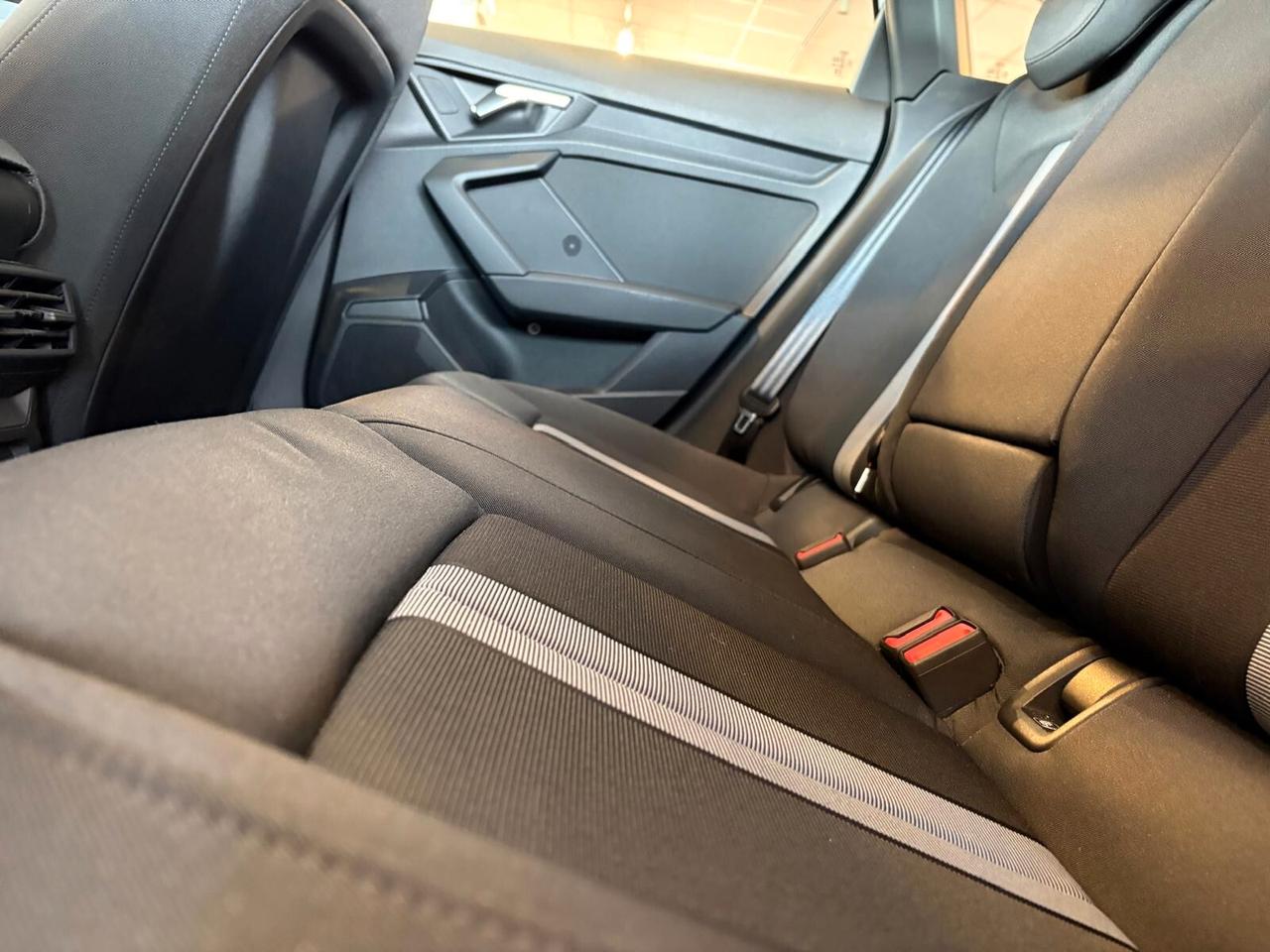 Audi A3 SPB 30 2.0 TDI S LINE EDITION S tronic TETTO