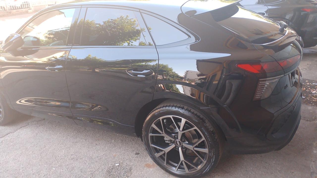 Audi Q3 SPB 35 TDI Stronic Sline edition