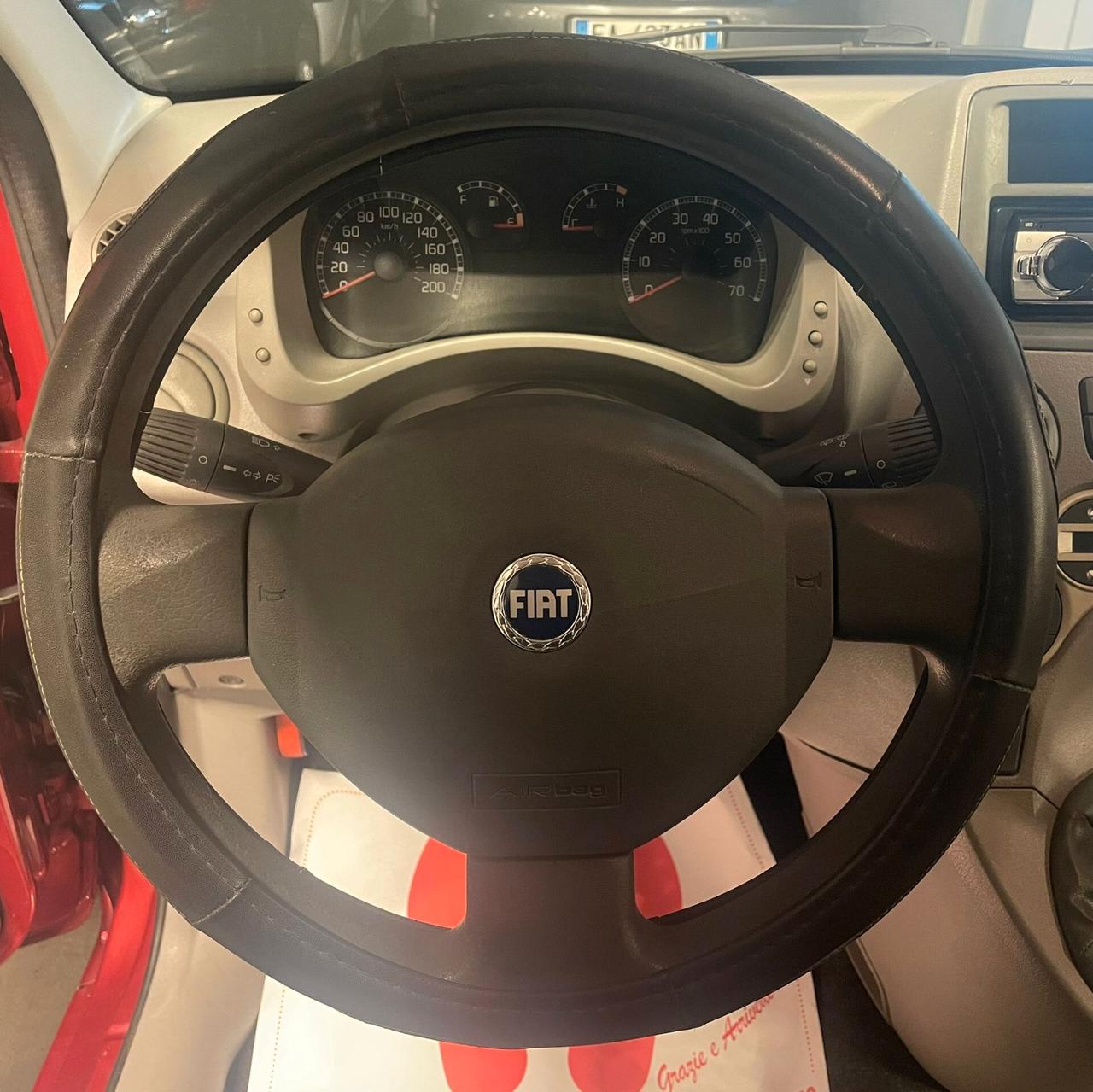 Fiat Panda 1.2 Emotion