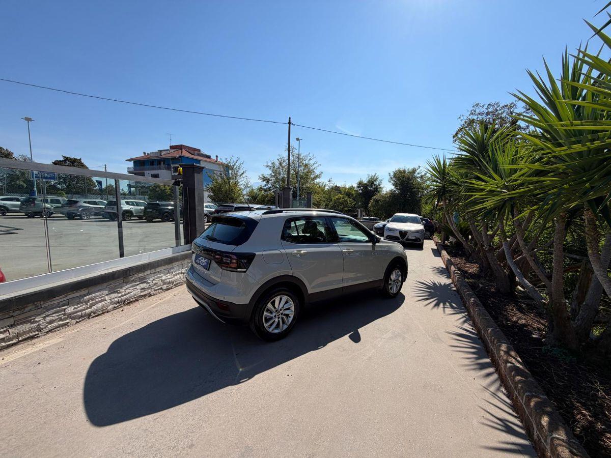 VOLKSWAGEN - T-Cross - 1.0 TSI Edition Plus