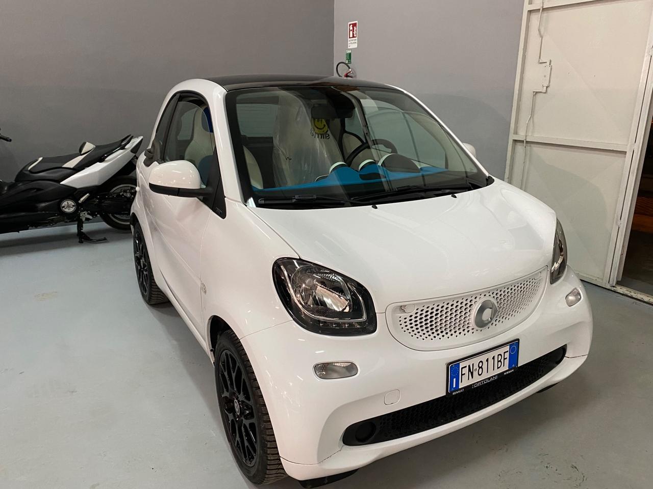 Smart ForTwo 70 1.0 twinamic Prime