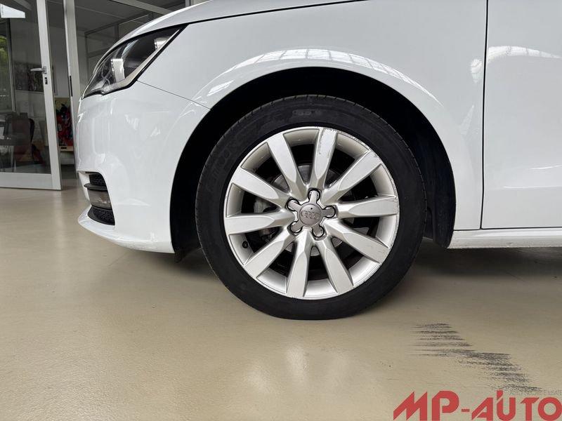 Audi A1 1.0 TFSI ultra 95cv S tronic