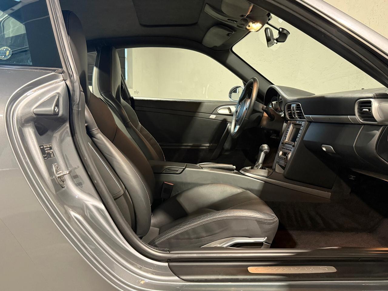 Porsche 911 Carrera S Coupé