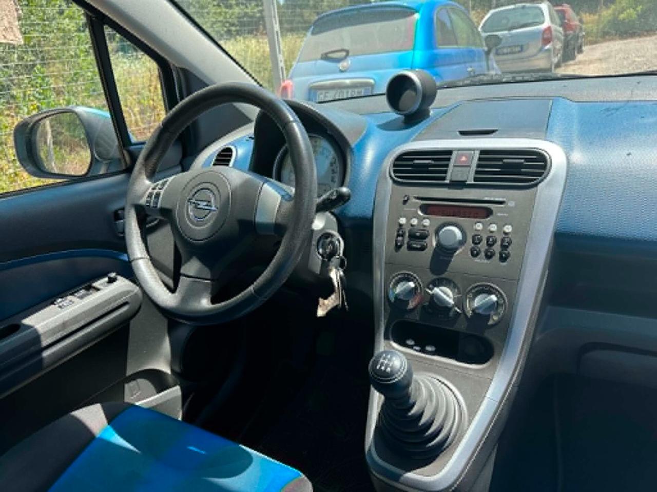 Opel Agila 1.2 16V 86CV Enjoy