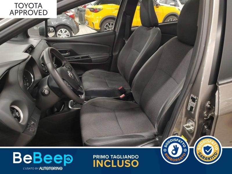 Toyota Yaris 5P 1.5H STYLE MY18