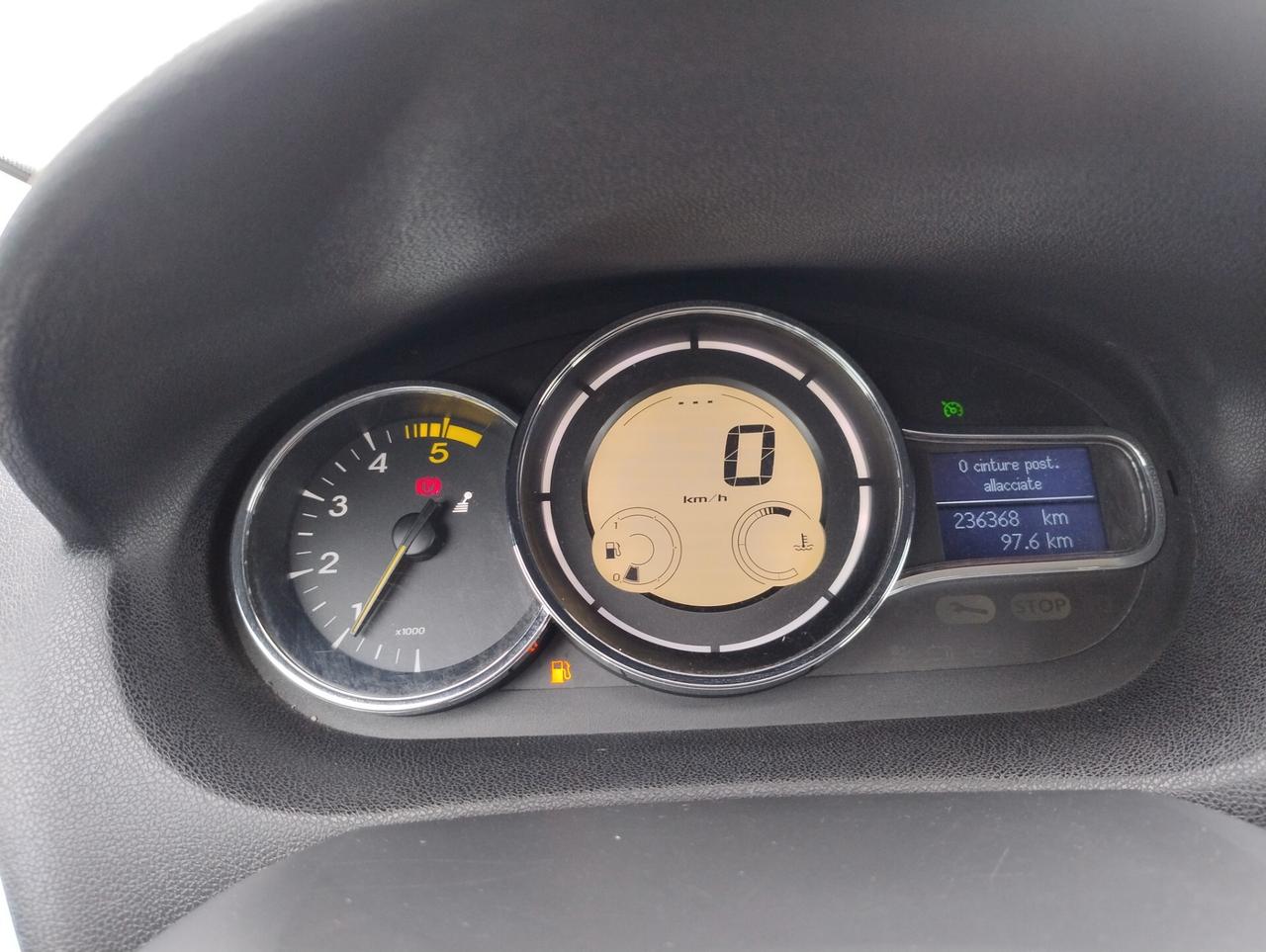 Renault Megane Mégane 1.5 dCi 110CV Luxe