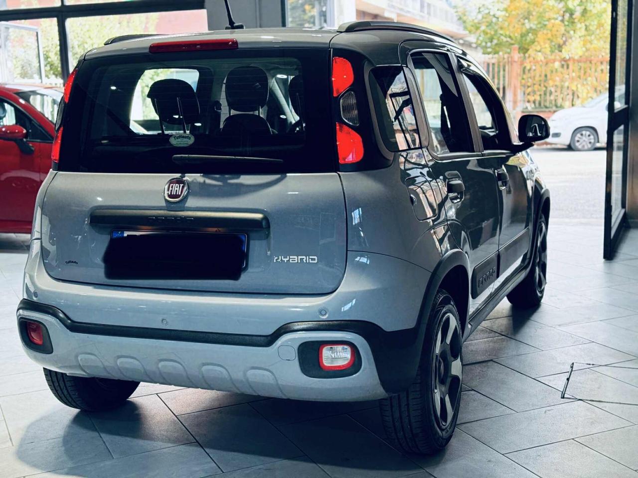 Fiat Panda CROSS Hybrid PARI AL NUOVO FULL OPTIONAL