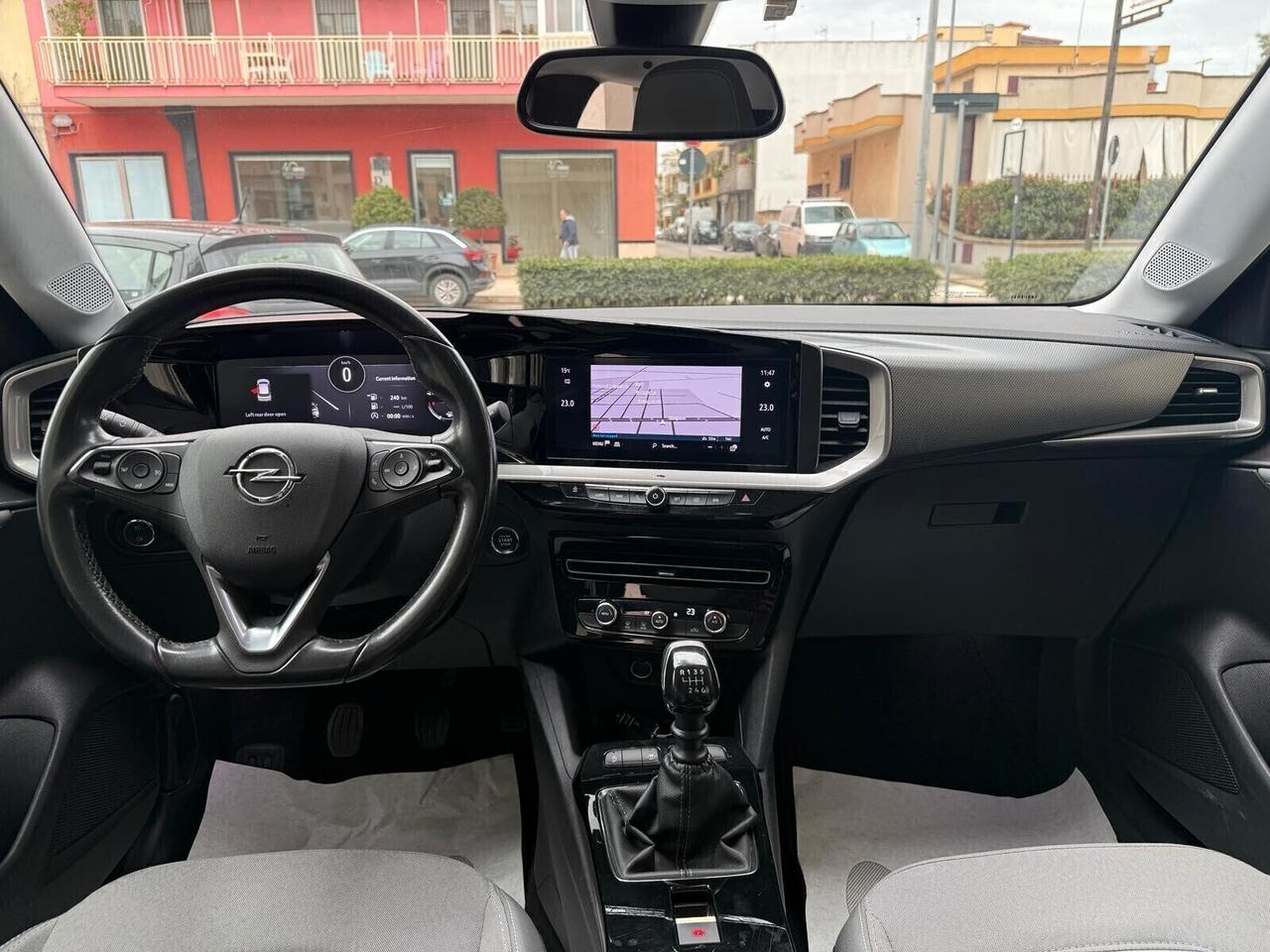 Opel Mokka X 1.5 110 CV diesel Elegance IVA Esposta