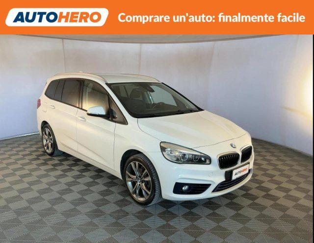 BMW 216 d Gran Tourer Sport