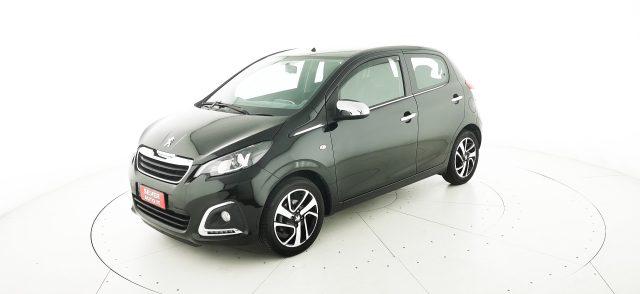 PEUGEOT 108 VTi 68 5 porte Allure