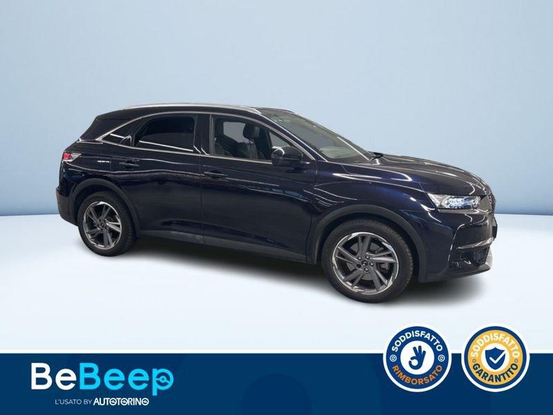 DS DS 7 DS7 CROSSBACK 1.6 E-TENSE PHEV GRAND CHIC 4X4 AUTO