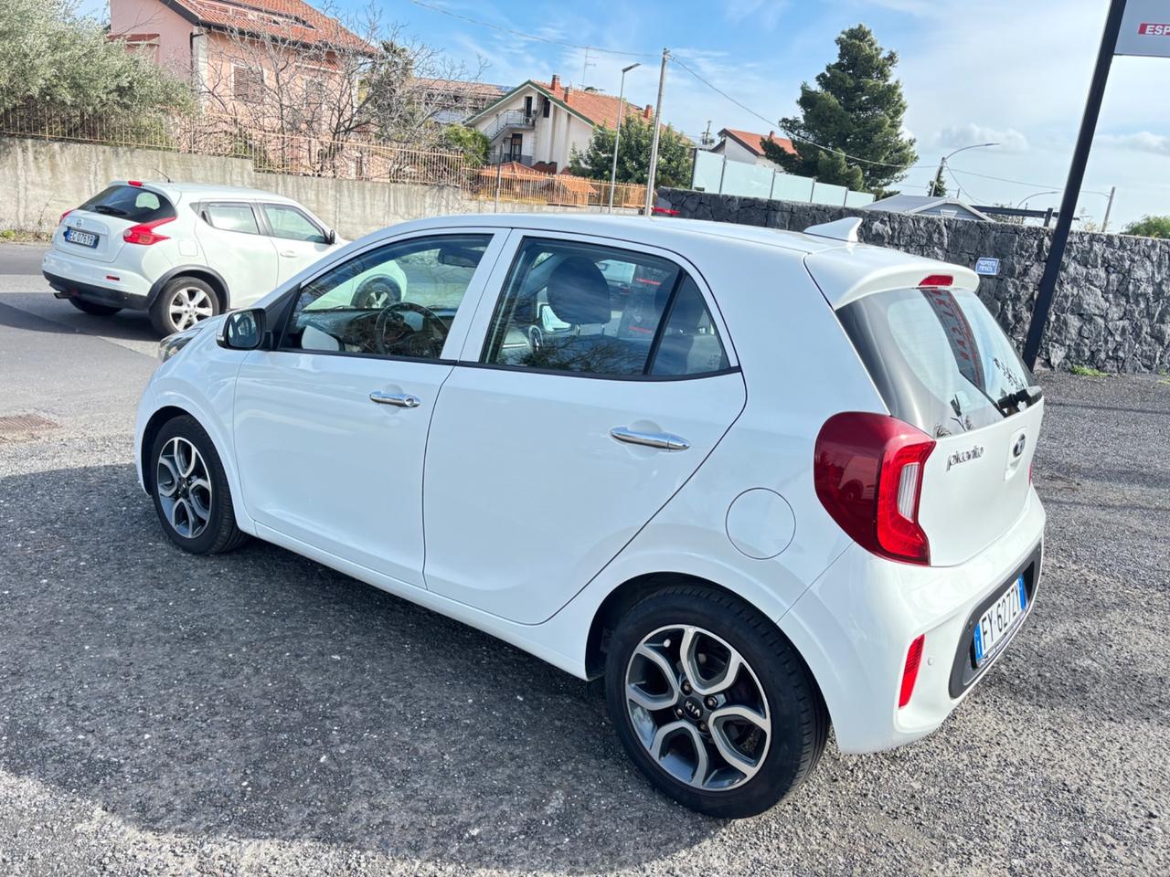 Kia Picanto 1.0 12V GPL 5 porte X Line