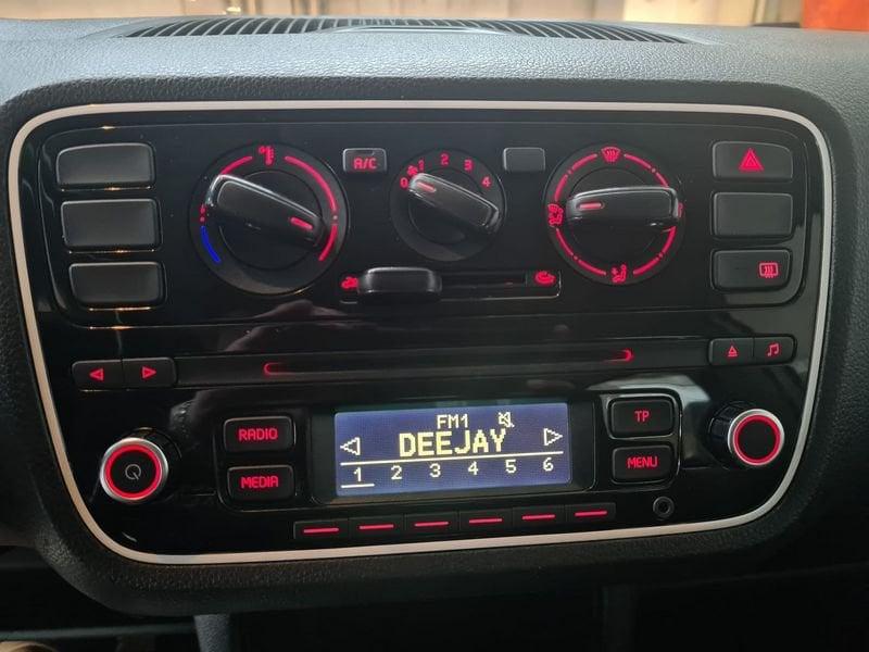 Volkswagen up! 1.0 44kW take up!