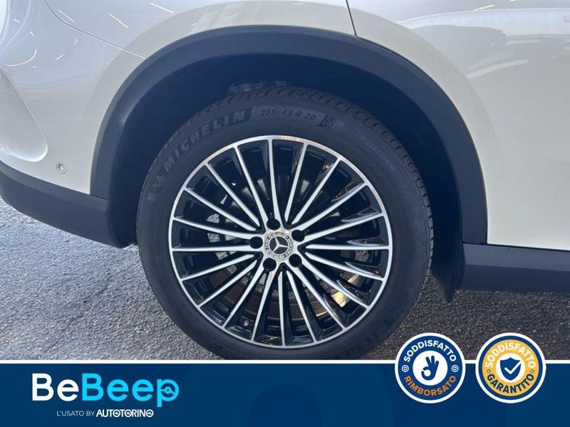 Mercedes-Benz GLC 220 D AMG LINE PREMIUM PLUS 4MATIC AUTO