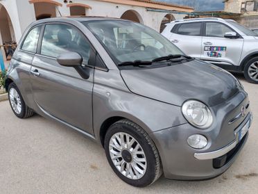 Fiat 500 1.2 Lounge Duallogic 2014