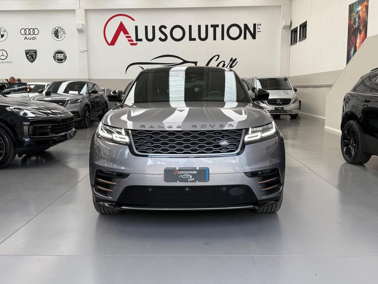 Land Rover Range Rover Velar 2.0D I4 204 CV R-Dynamic HSE