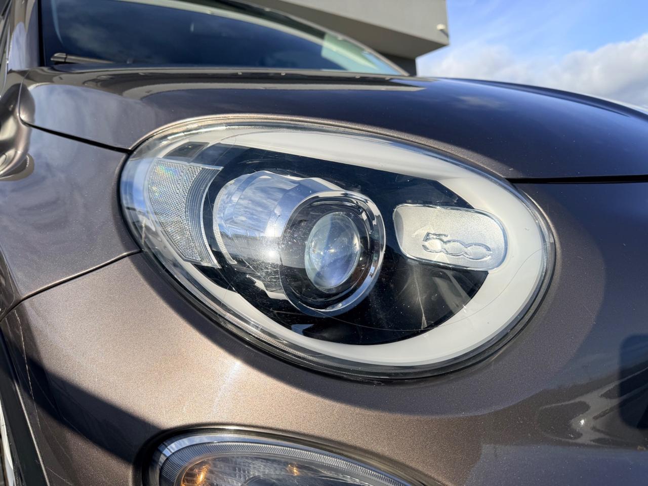 Fiat 500X 1.3 MultiJet 95 CV Lounge