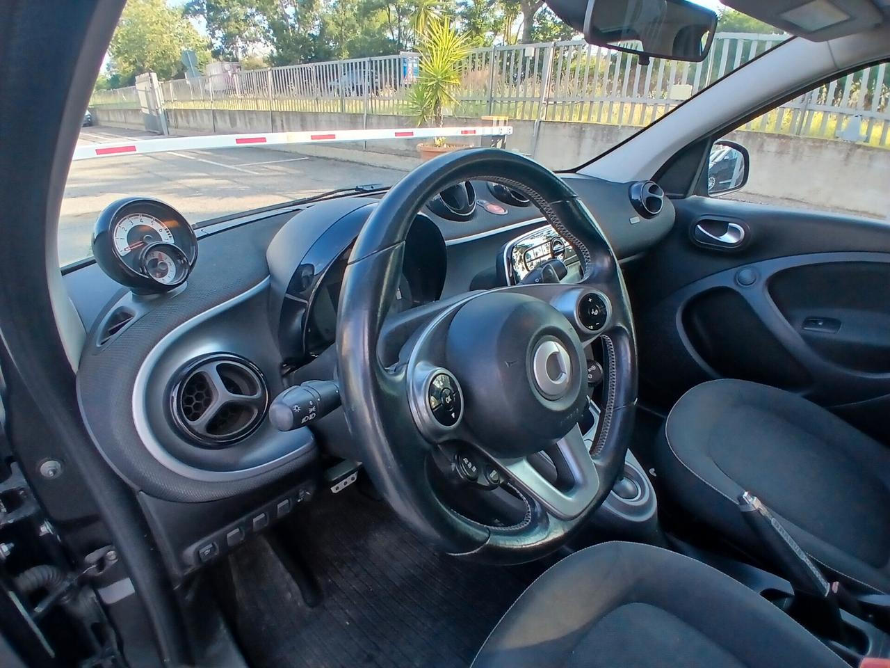 Smart forfour BRABUS 0.9 Turbo twinamic