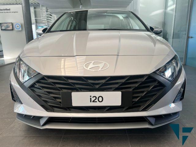 HYUNDAI i20 1.0 T-GDI 48V DCT Connectline