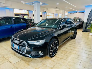 Audi A6 Avant 2.0 TDI 204CV Sport / CarPlay R.Cam Pelle