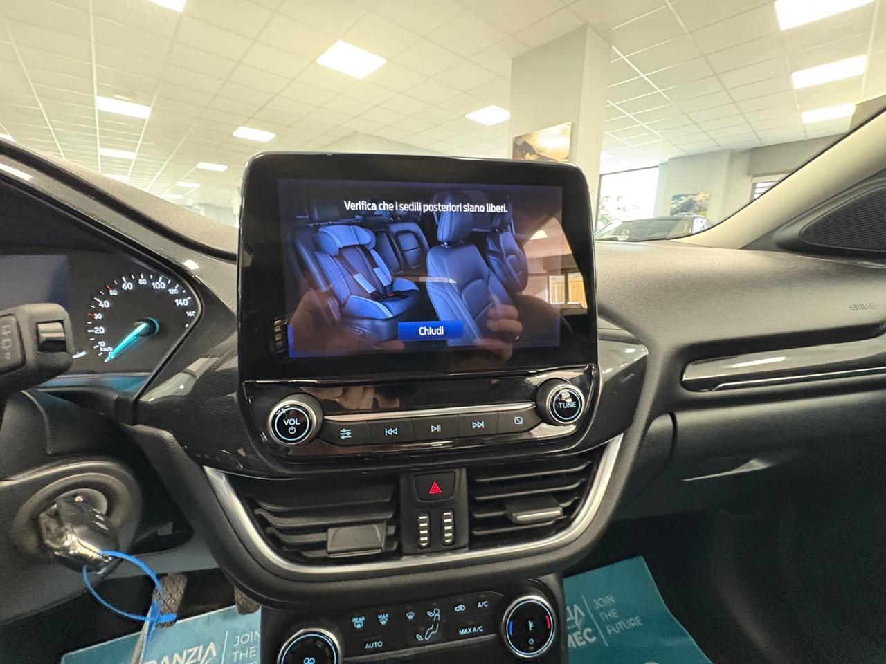 Ford Puma 1.0 Hybrid 125CV Titanium 2023 km 18000